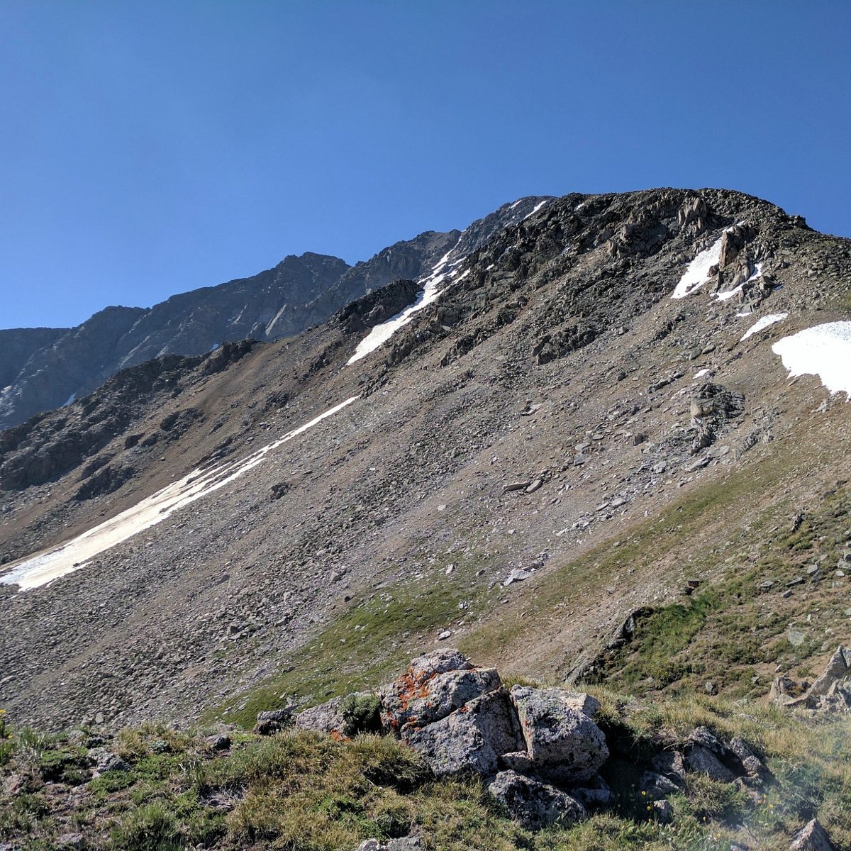 La Plata Peak (Chaffee County) - All You Need to Know BEFORE You Go