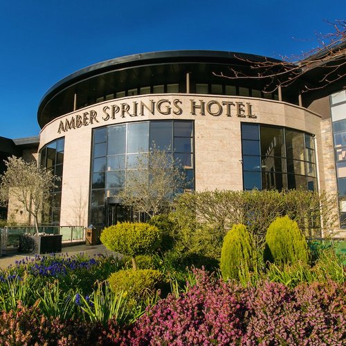 Amber Springs Hotel and Health Spa image