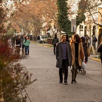 Barrio Italia se camina