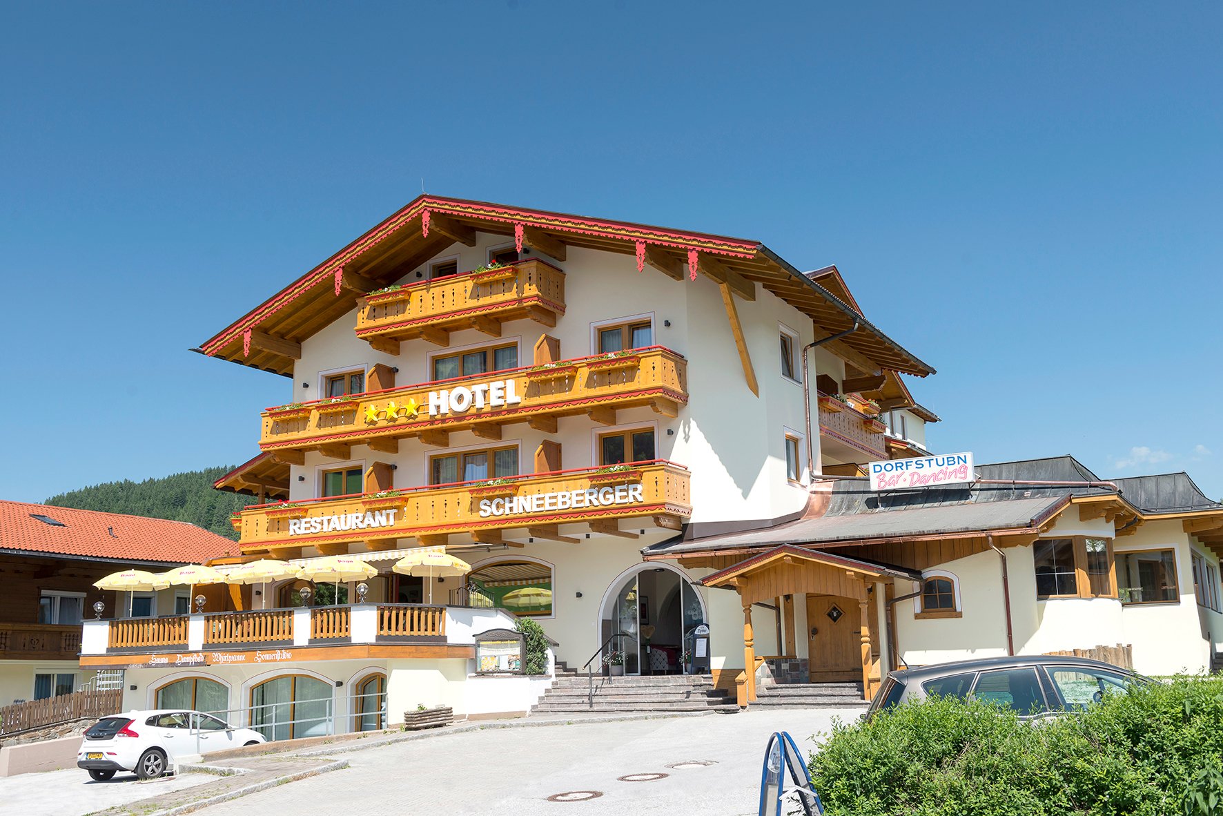 Hotel photo 16 of Hotel Schneeberger.
