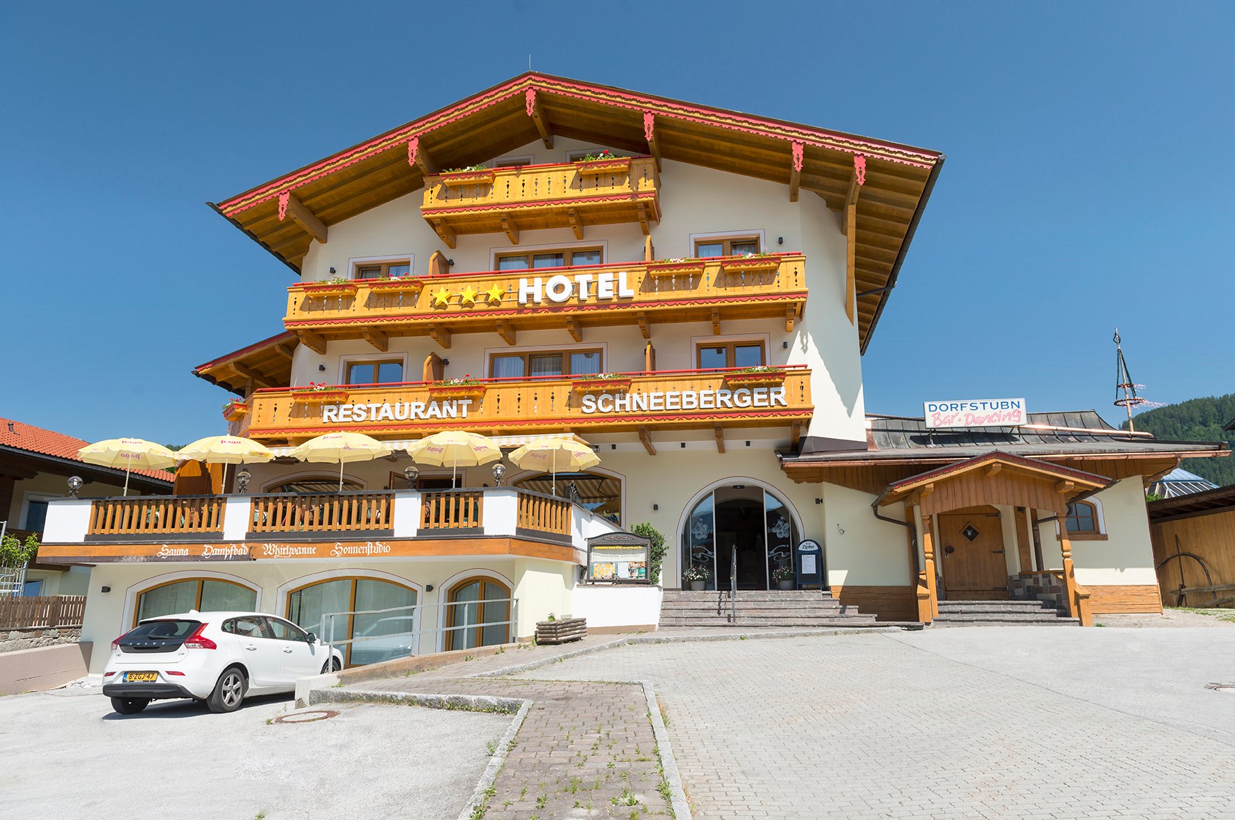 Hotel photo 17 of Hotel Schneeberger.