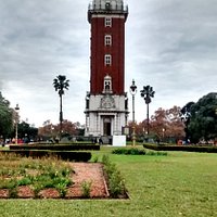 Plaza Fuerza Aerea y Torre Monumental