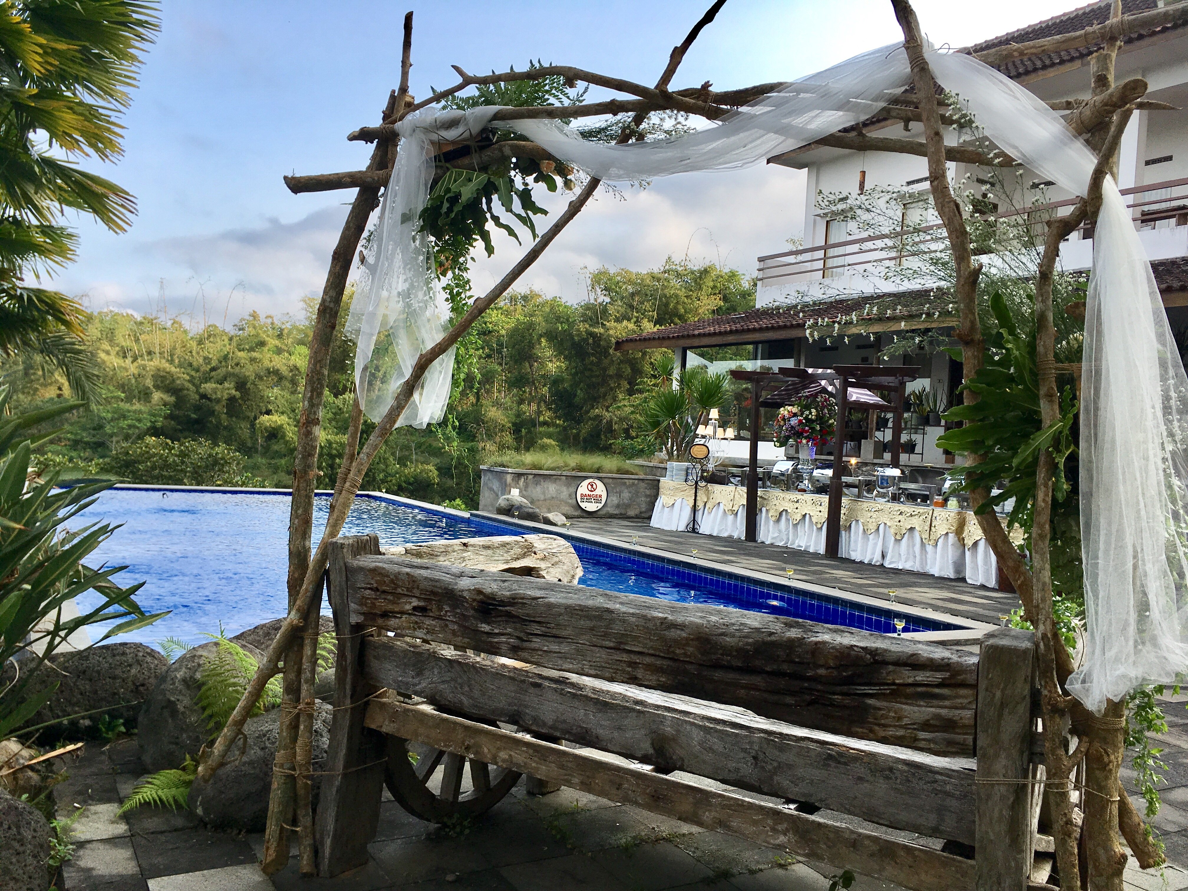 Hotel photo 16 of Kampung Lumbung.