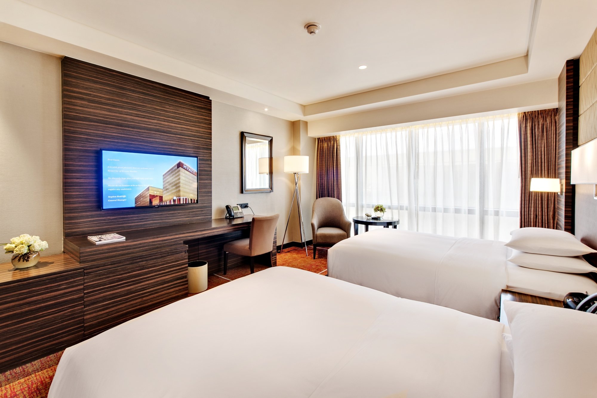 Hotel photo 16 of Hyatt Regency Manila, City of Dreams.