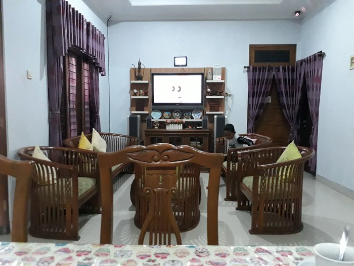 hotel dan homestay rumah jogja