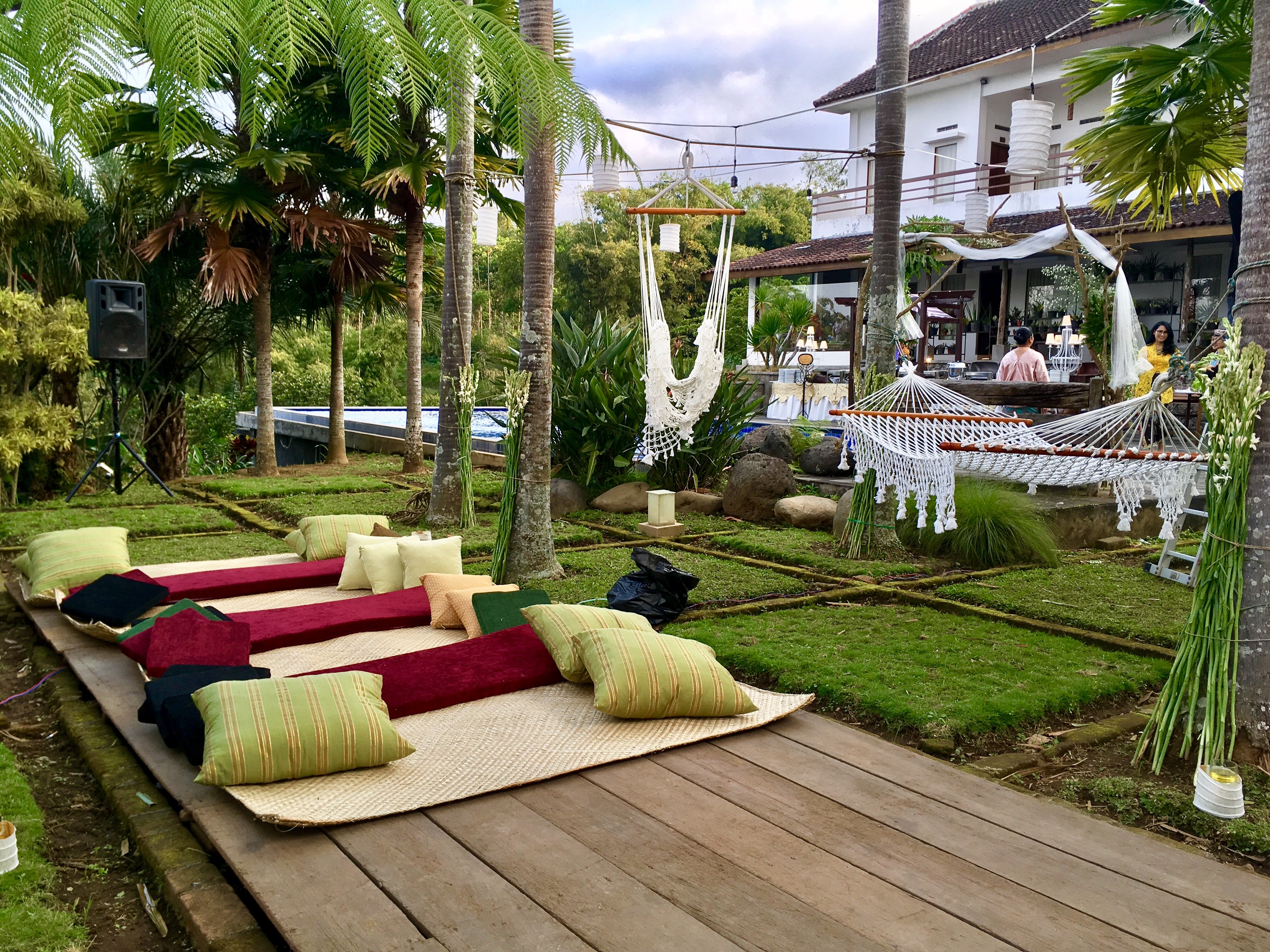 Hotel photo 2 of Kampung Lumbung.