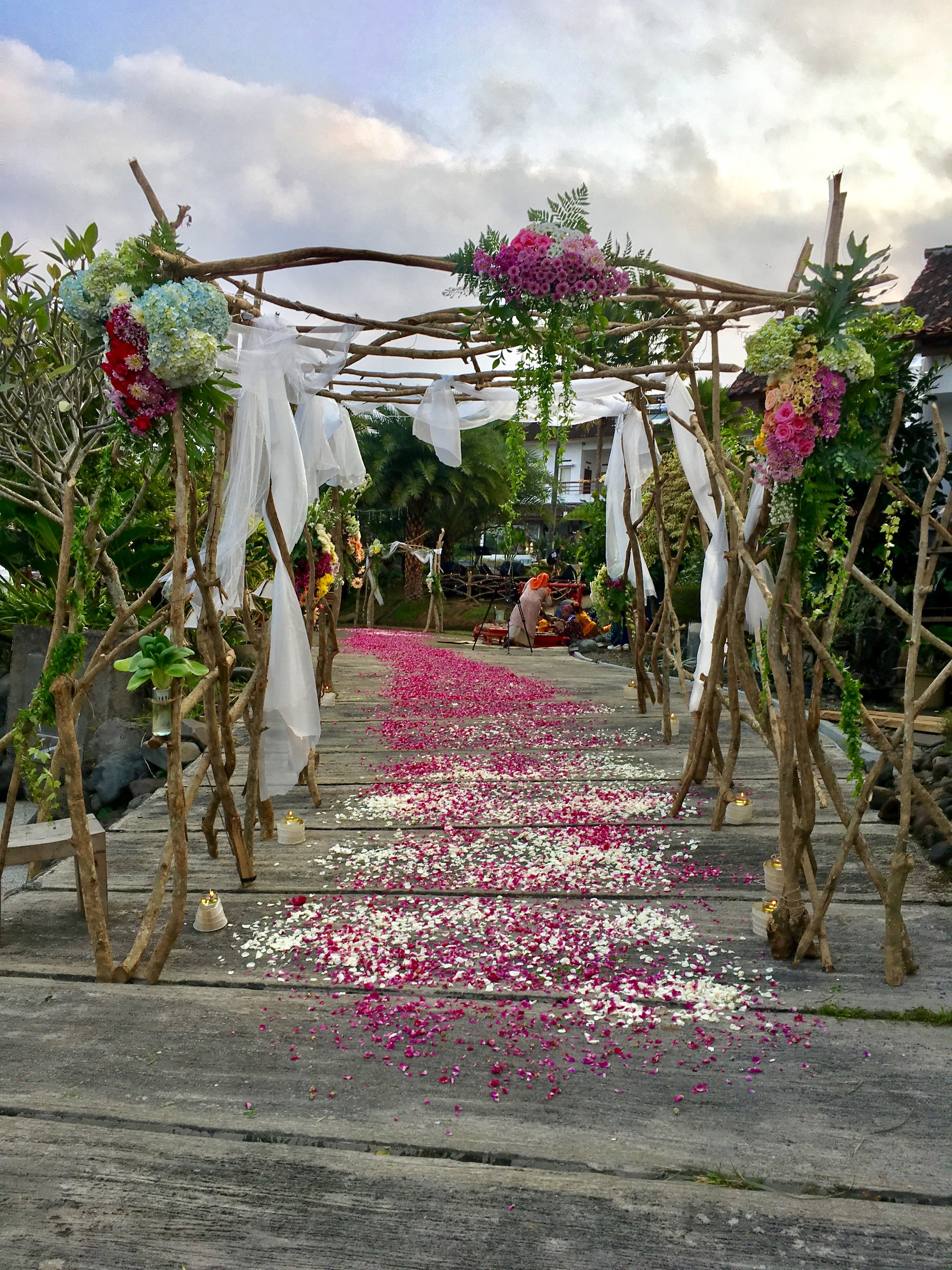 Hotel photo 7 of Kampung Lumbung.