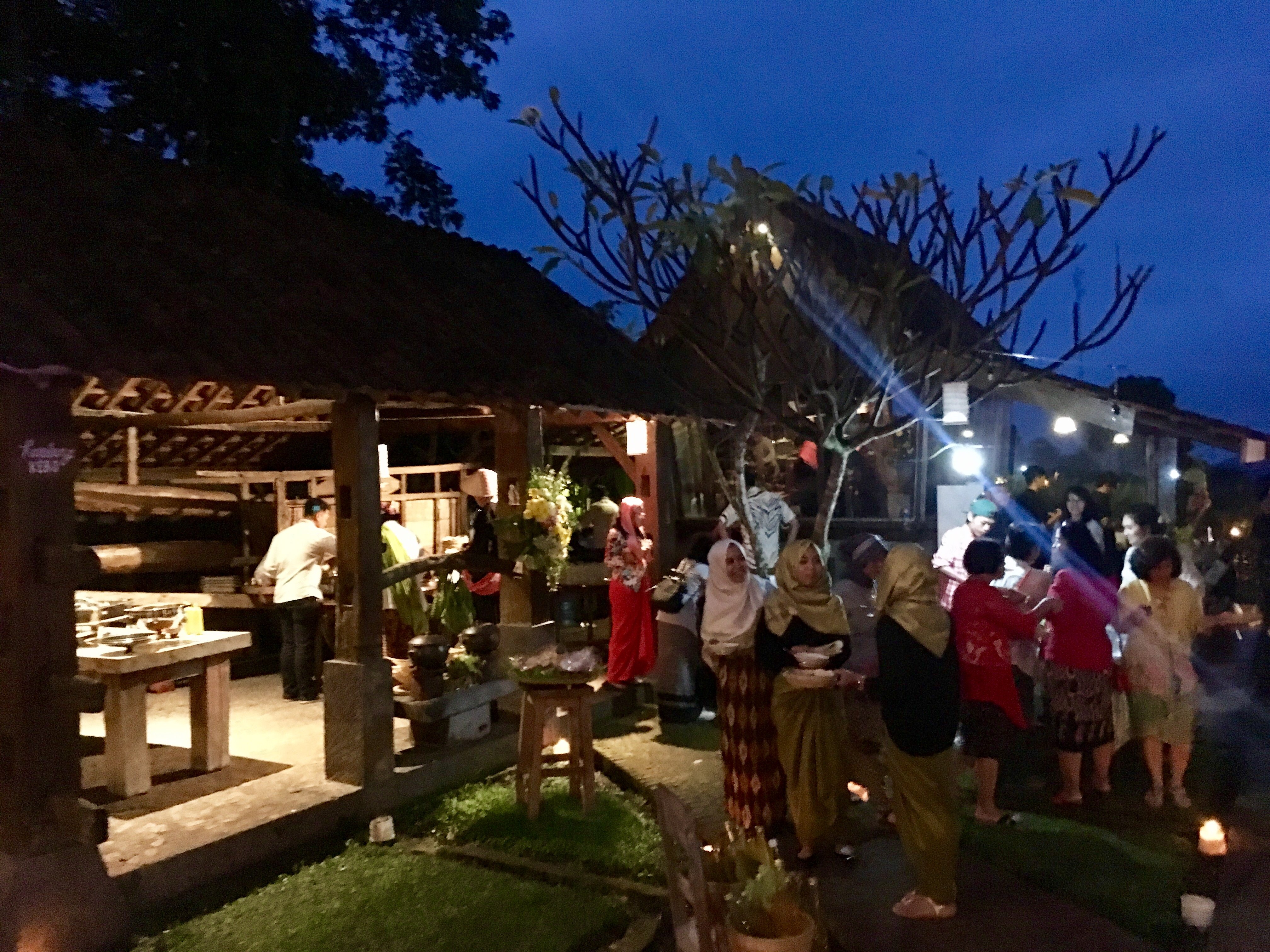 Hotel photo 4 of Kampung Lumbung.