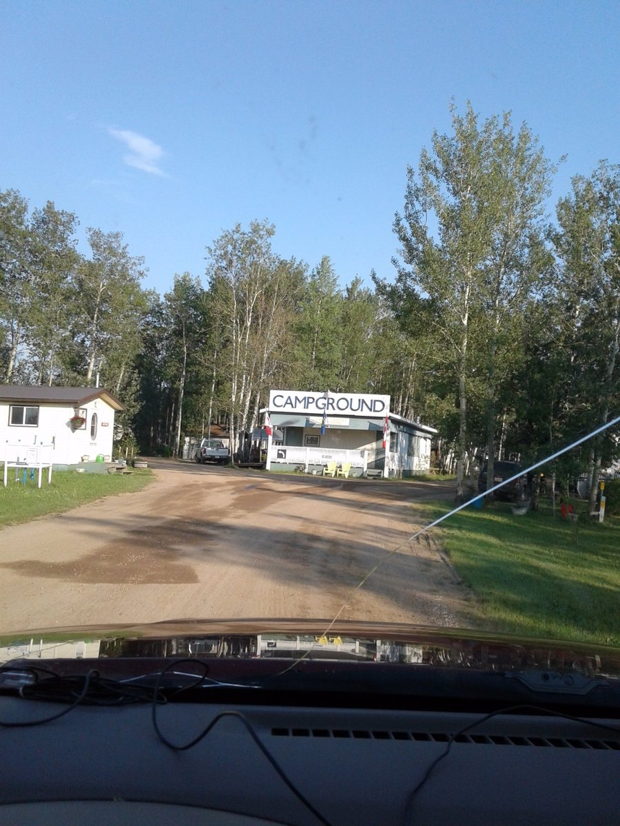 Aspen Ridge Campground Reviews High Level Alberta Tripadvisor