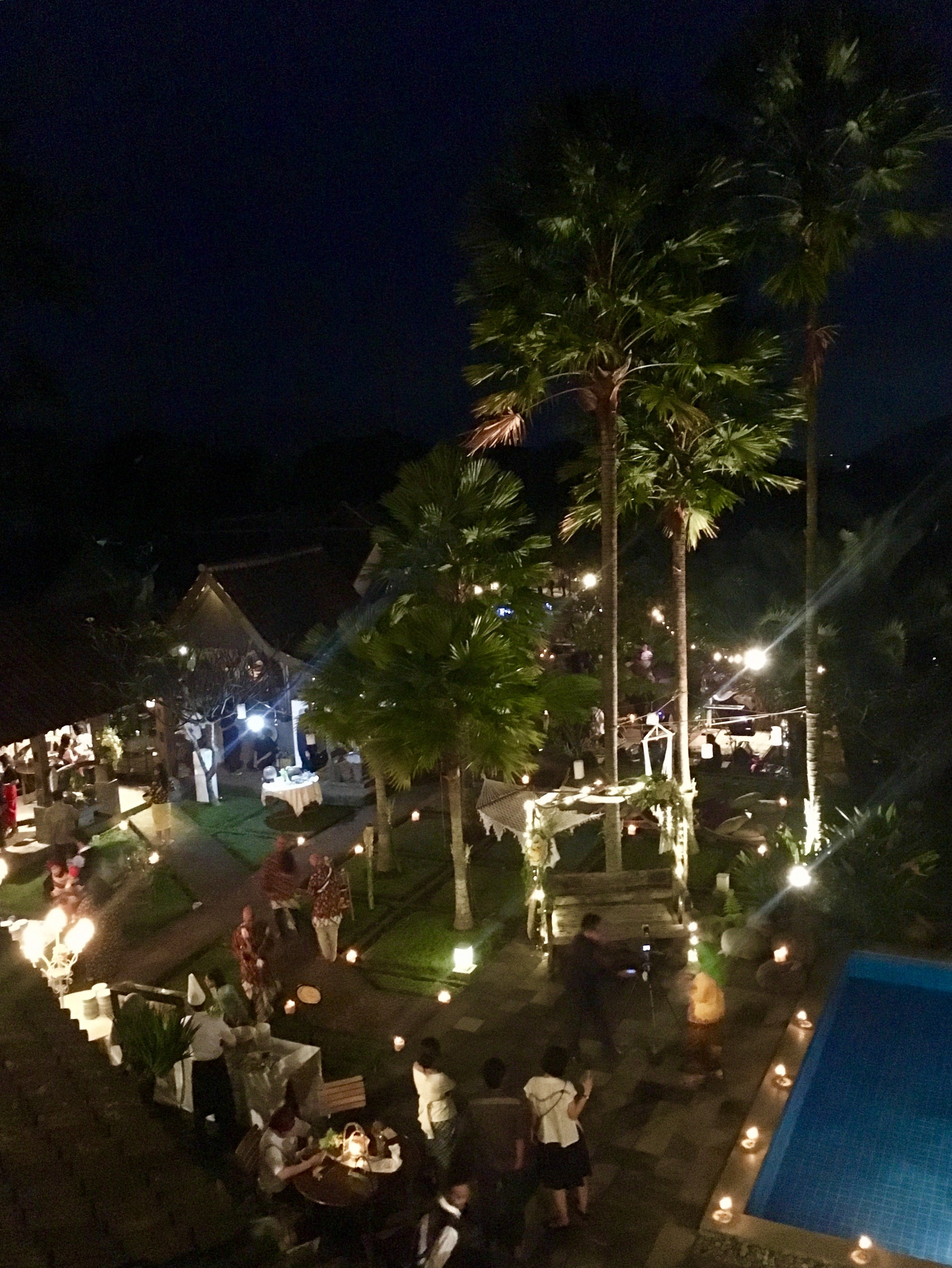 Hotel photo 9 of Kampung Lumbung.