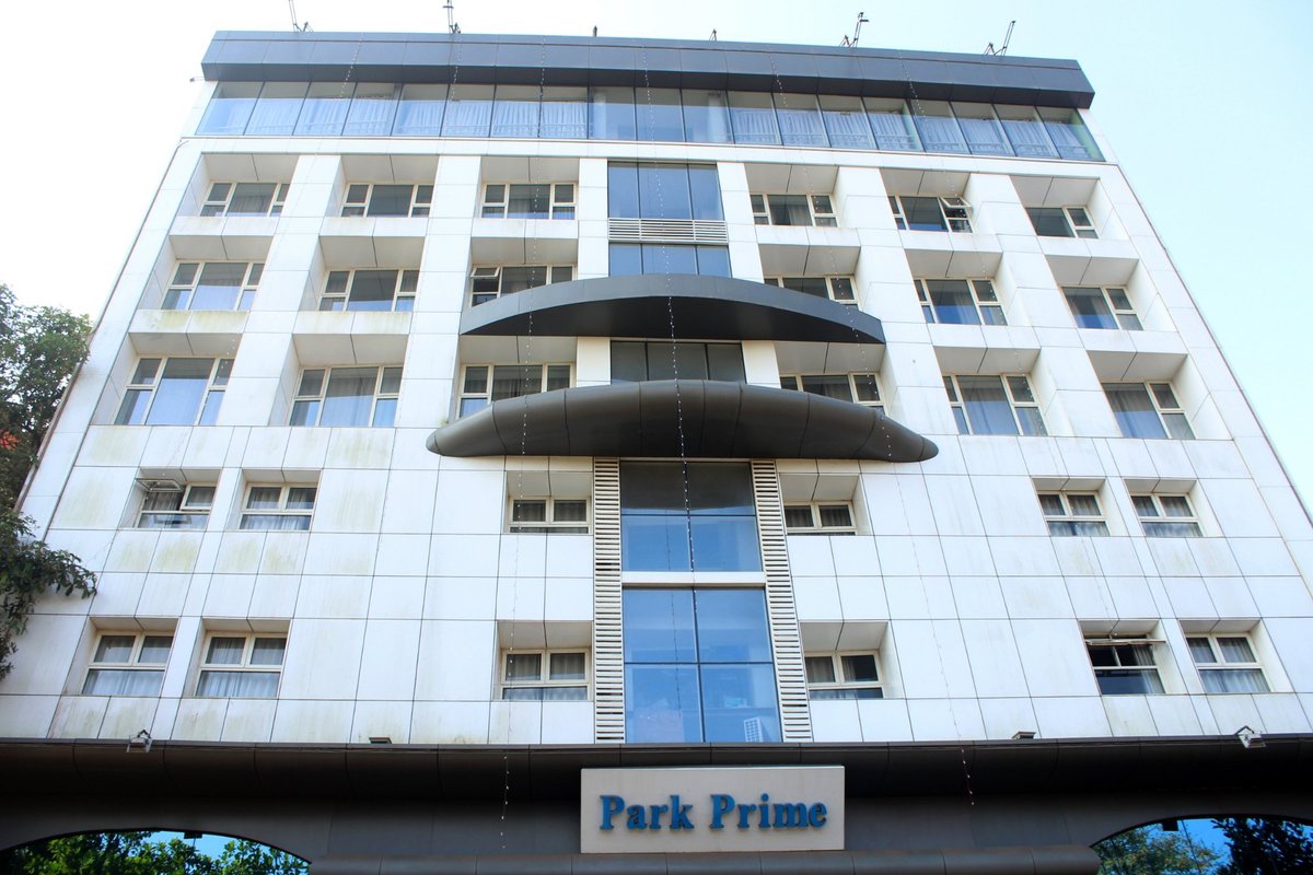 HOTEL PARK PRIME GOA $52 ($̶5̶8̶) - Updated 2022 Prices & Reviews - Panjim