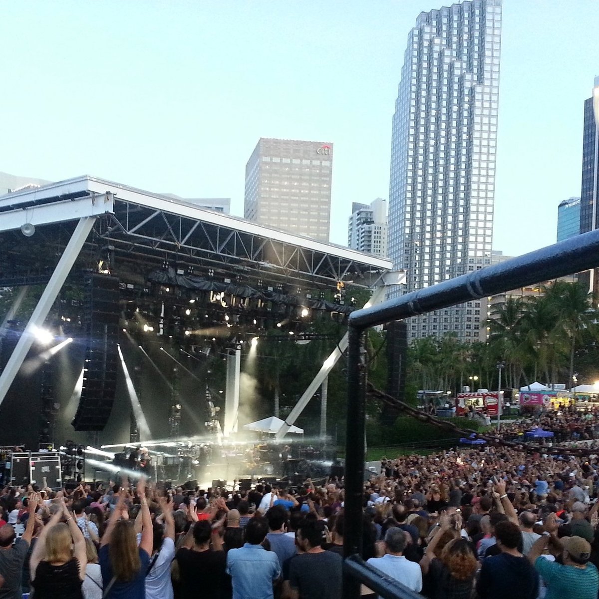 FPL Solar Amphitheater at Bayfront Park (Miami) 2023 Lo que se debe