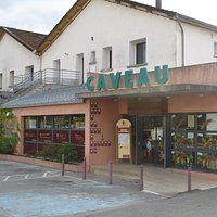 Entree du magasin