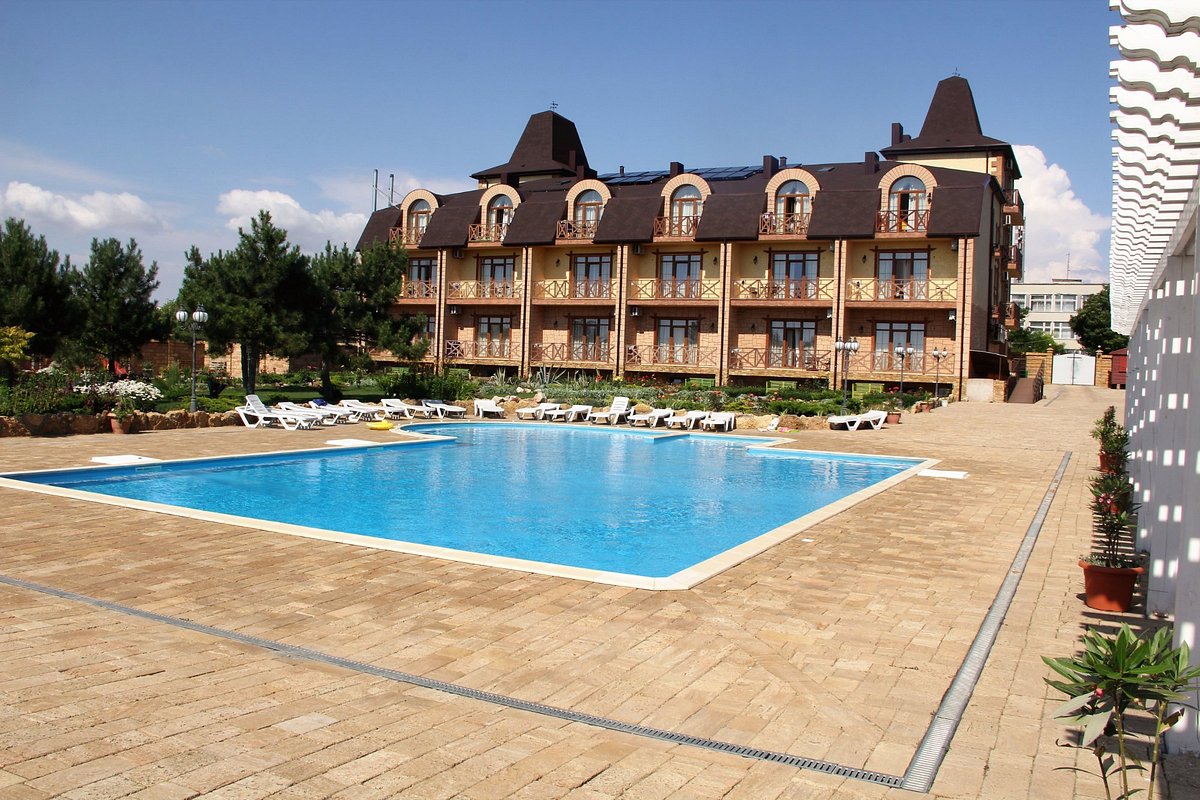 Директор отеля думайте о своих гостях! - отзыв о Ribera Resort & SPA,  Евпатория - Tripadvisor