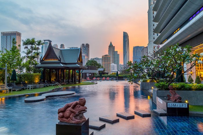 ดิ แอทธินี โฮเทล, อะ ลักซ์ชูรี คอลเล็คชั่น โฮเทล (The Athenee Hotel, A  Luxury Collection Hotel, Bangkok) - รีวิวและเปรียบเทียบราคา - Tripadvisor