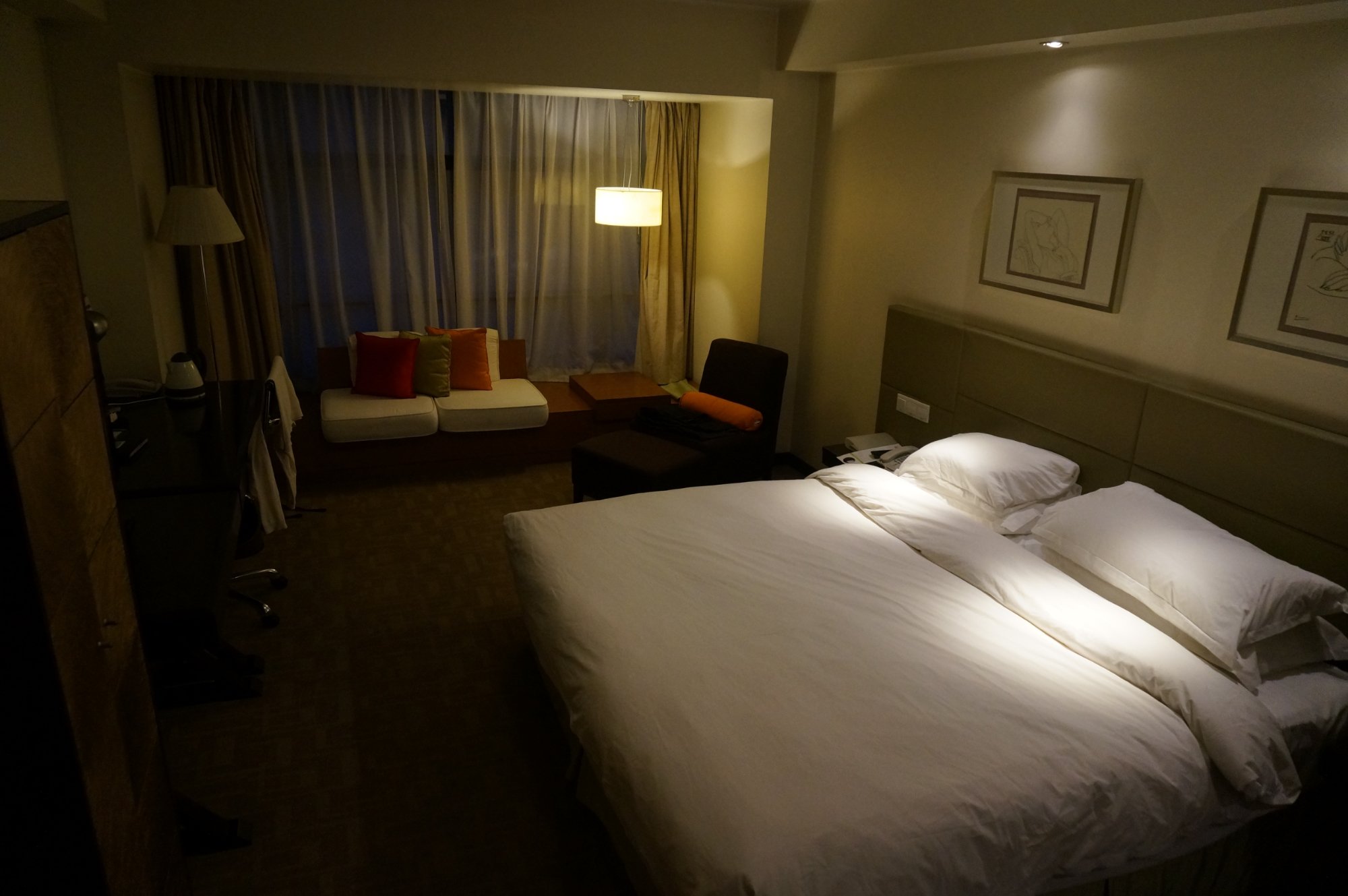 Hotel photo 12 of Holiday Inn Central Plaza.
