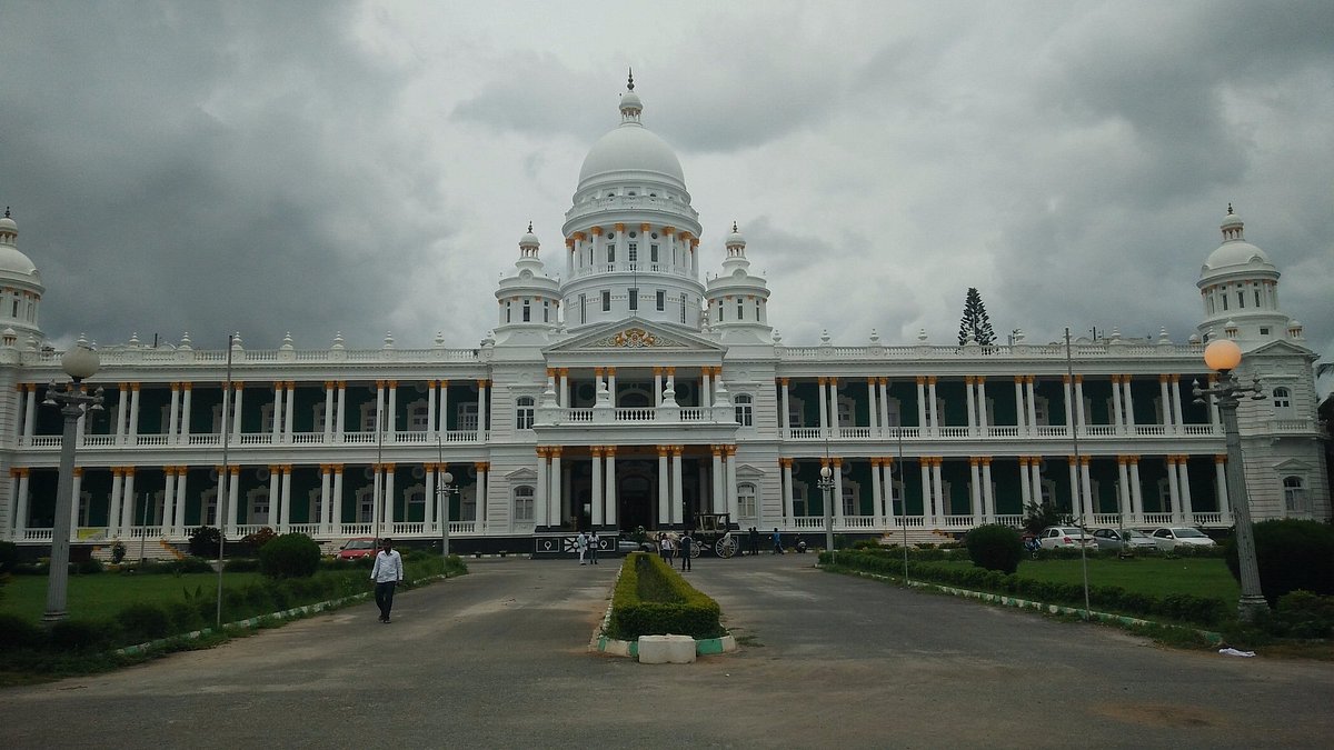 LALITHA MAHAL PALACE HOTEL $46 ($̶7̶1̶) - Updated 2022 Prices & Reviews ...