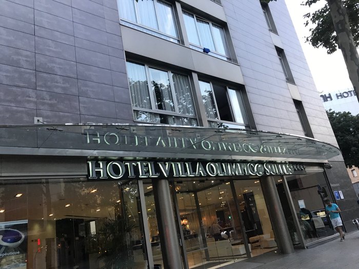 Imagen 2 de Hotel & Spa Villa Olimpica Suites