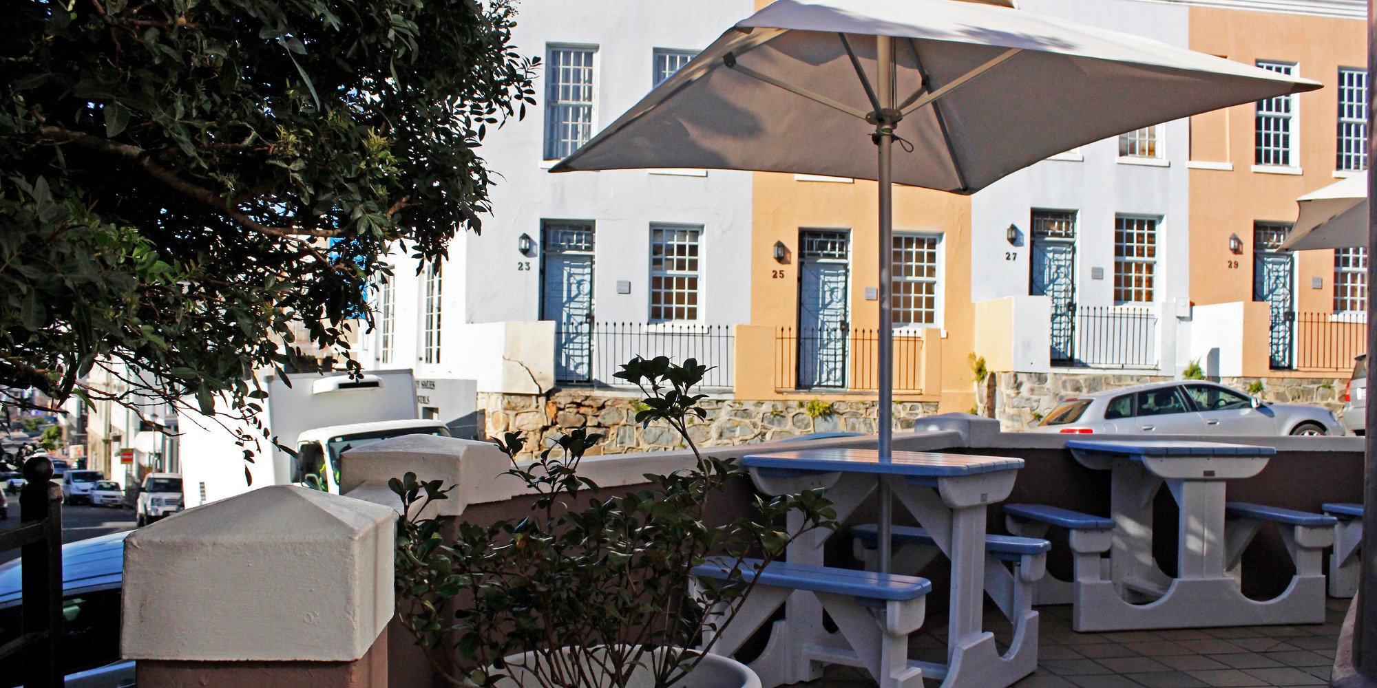 THE CHARLES B&B (Cape Town, Afrique Du Sud) : Tarifs 2024 Et 5 Avis