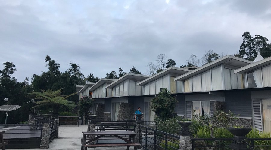 Umbul Sidomukti Resort
