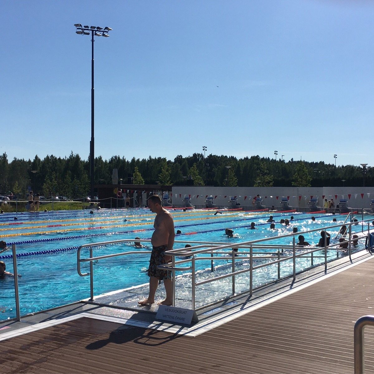 Leppävaara Swimming Pool, Эспоо: лучшие советы перед посещением -  Tripadvisor