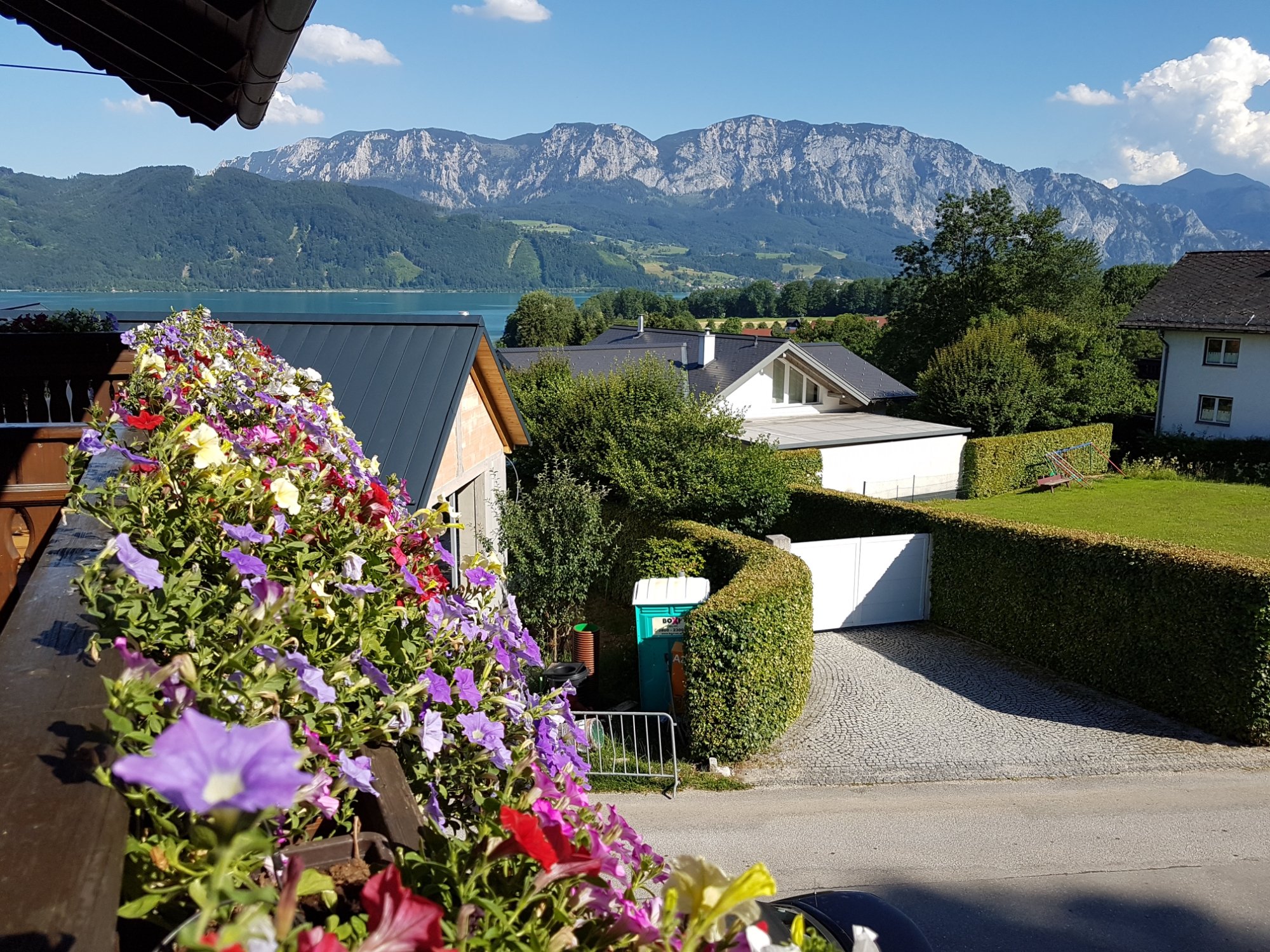 Hotel photo 18 of Panoramahotel Gasthof Schoenberger.
