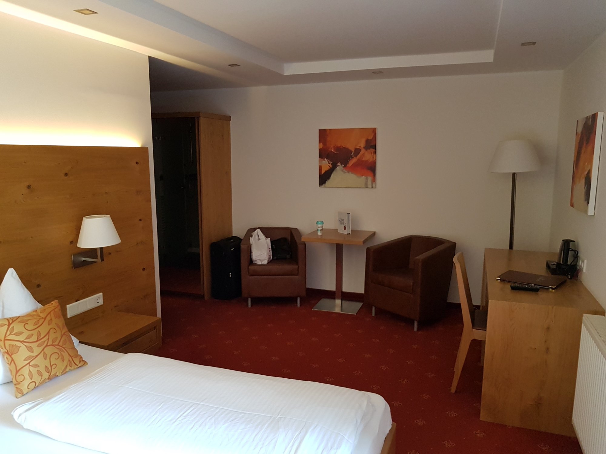 Hotel photo 20 of Panoramahotel Gasthof Schoenberger.