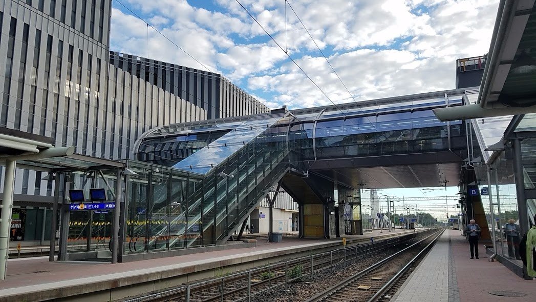 Tikkurila Railway Station (Vantaa) - All You Need to Know BEFORE You Go