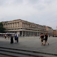Piazza Martiri 7 luglio