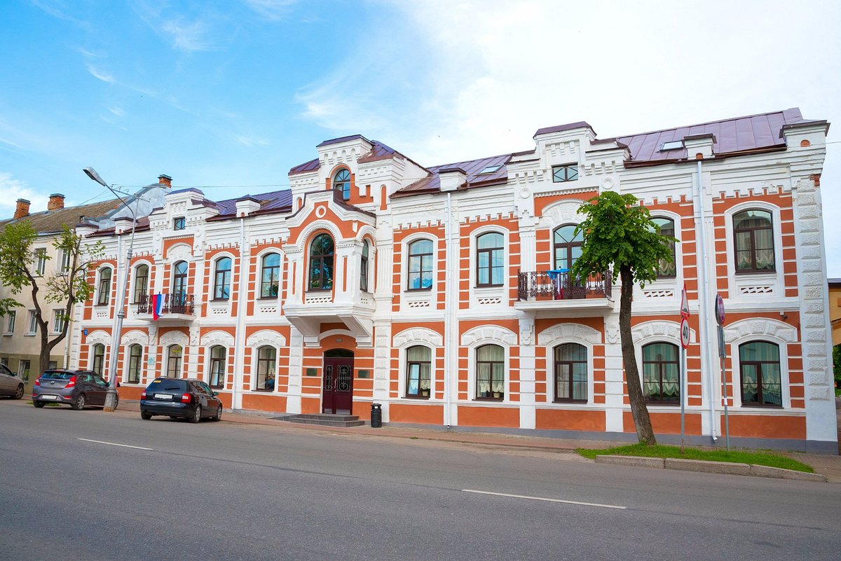 Отличный вариант в Новгороде - отзыв о Гостевой дом Антоново, Великий  Новгород, Россия - Tripadvisor