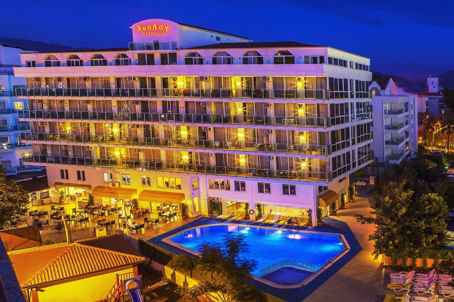 sunbay park hotel updated 2022 prices reviews and photos marmaris turkey tripadvisor