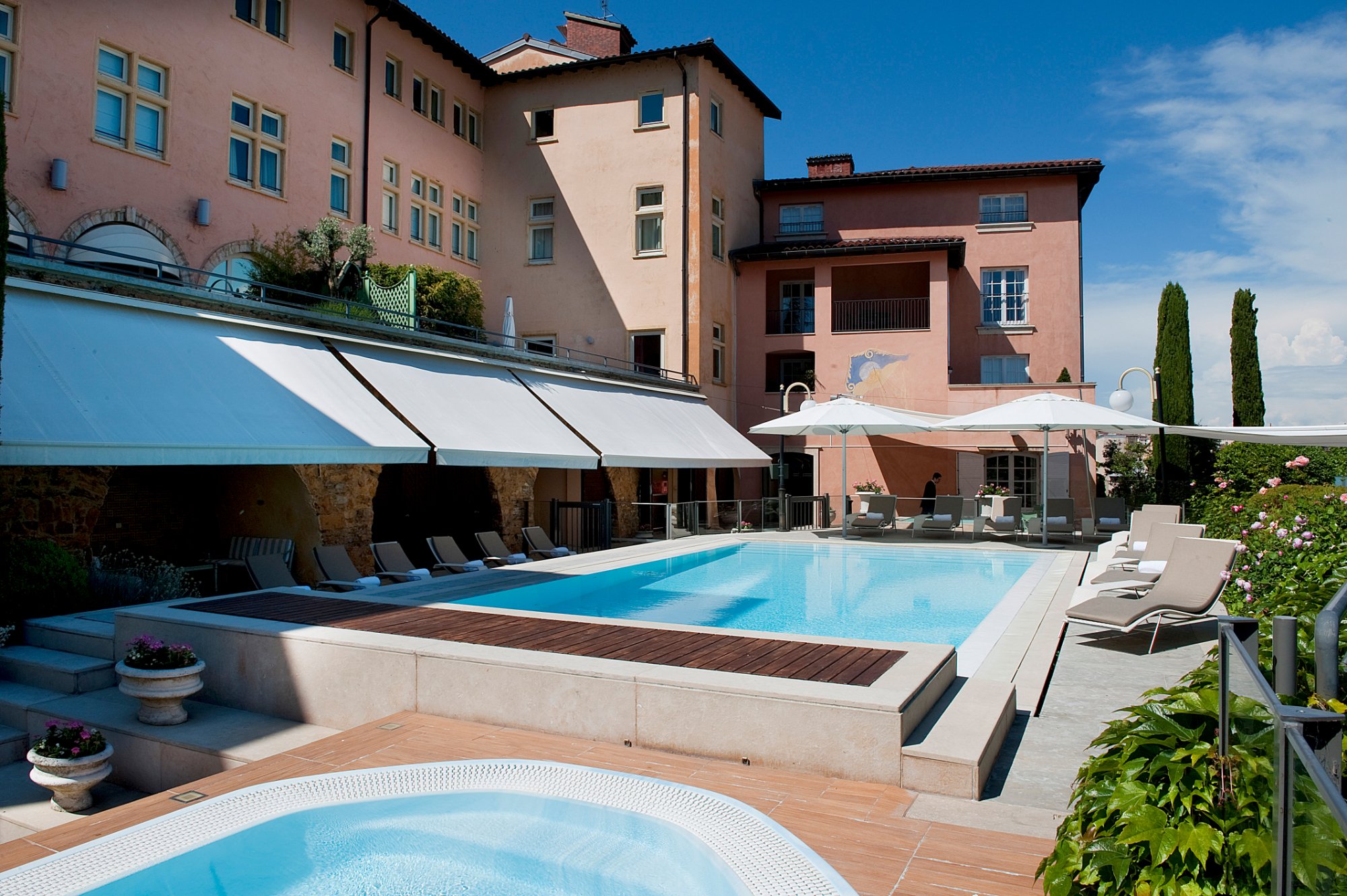 Hotel photo 13 of Villa Florentine.