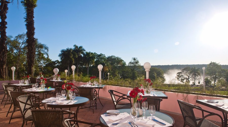 Varanda Itaipu/Itaipu veranda