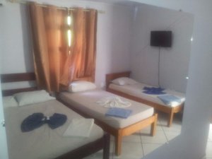 Quarto e suíte
