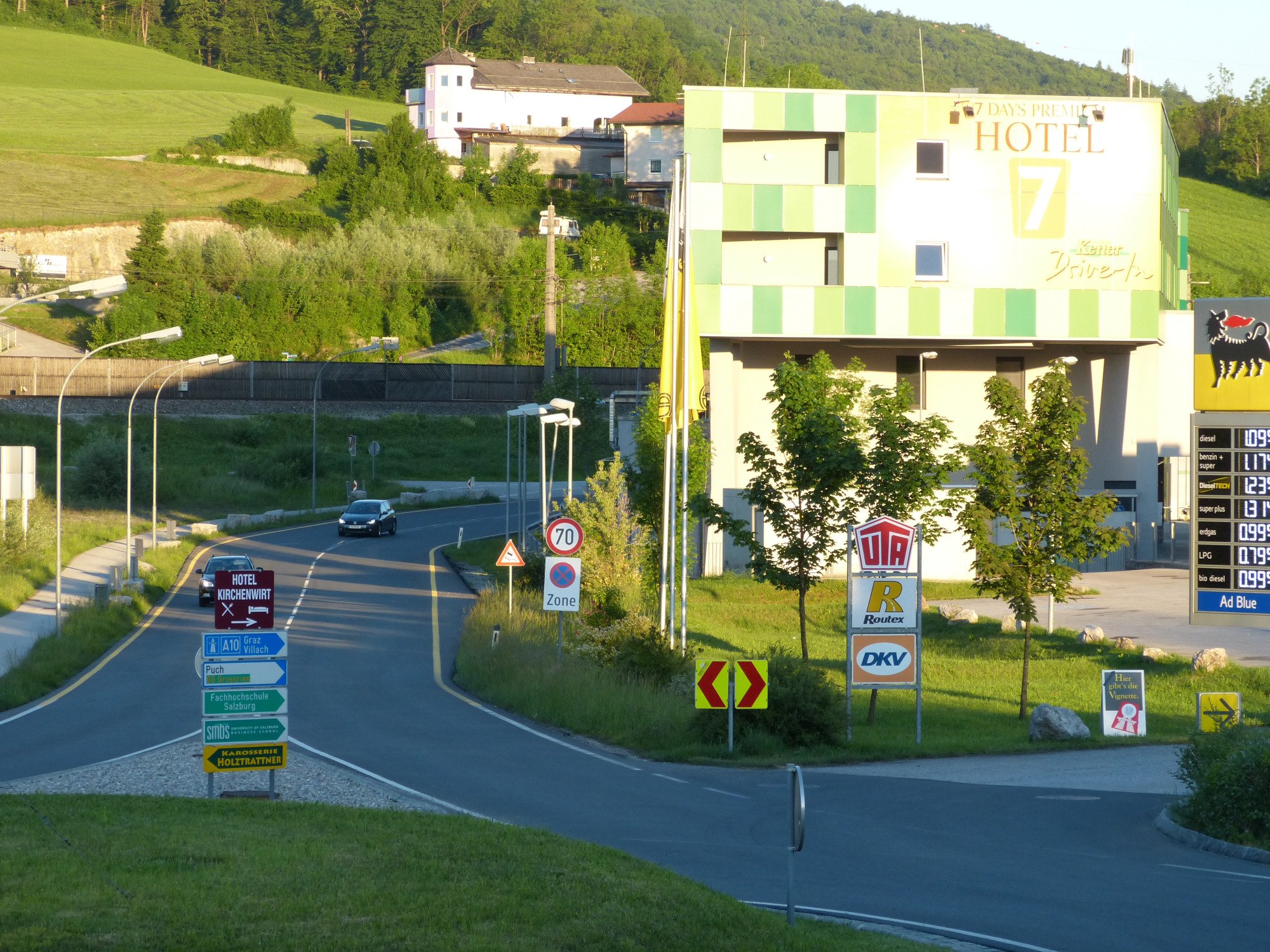 B&B HOTEL SALZBURG-SÜD (Puch, Oostenrijk) - Foto's, Reviews En ...