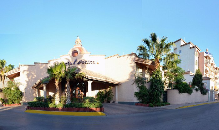 MARIA BONITA BRANCH HOTEL BUSINESS & SUITES $73 ($̶1̶3̶0̶) - Prices &  Reviews - Ciudad Juarez, Mexico