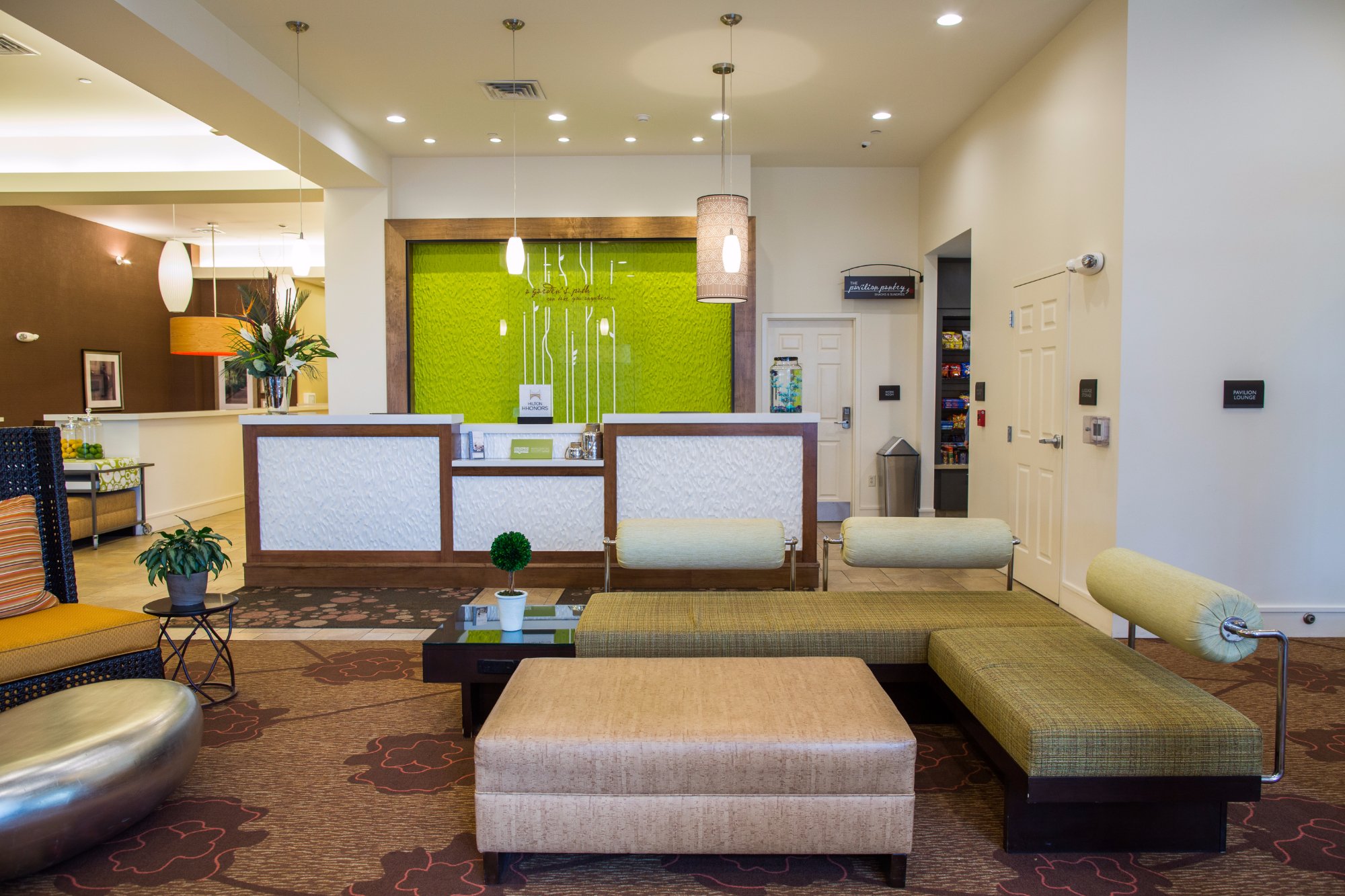 Hotel photo 38 of Hilton Garden Inn Lincoln Downtown/Haymarket.