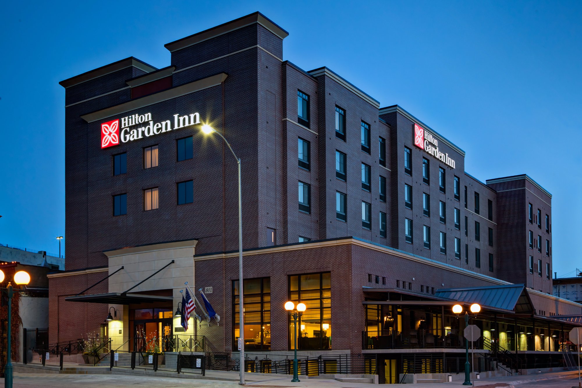 Hotel photo 49 of Hilton Garden Inn Lincoln Downtown/Haymarket.