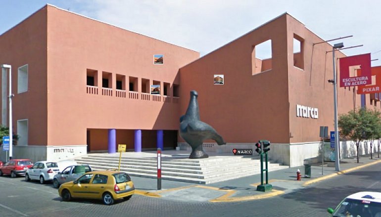 Museo De Arte Contemporáneo Marco Monterrey 2023 Lo Que Se Debe