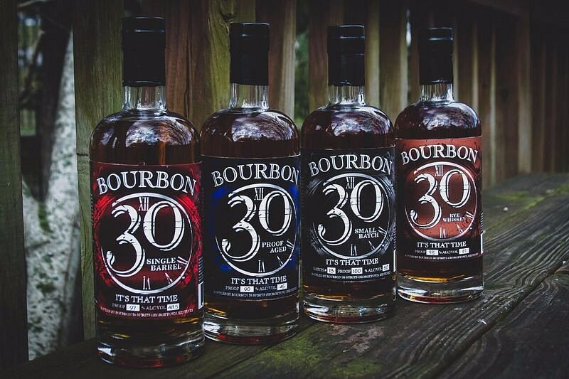 Bourbon 30 Spirits Distillery image