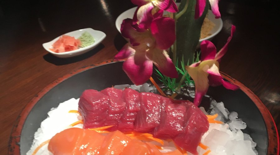 Sashimi - too fat fish
