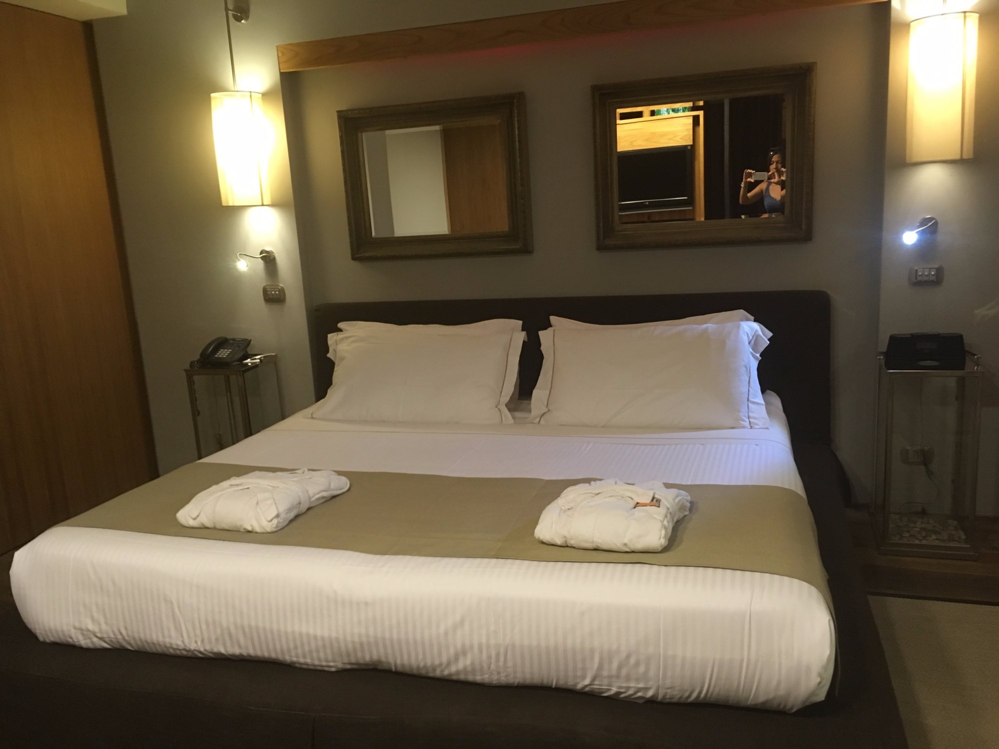 Hotel photo 11 of Margutta 54.