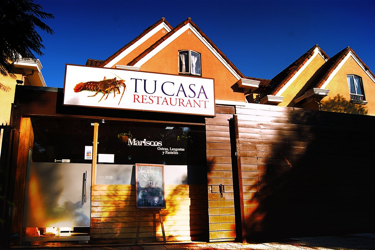 Tu Casa Restaurant Santiago Ulasan Restoran Tripadvisor 