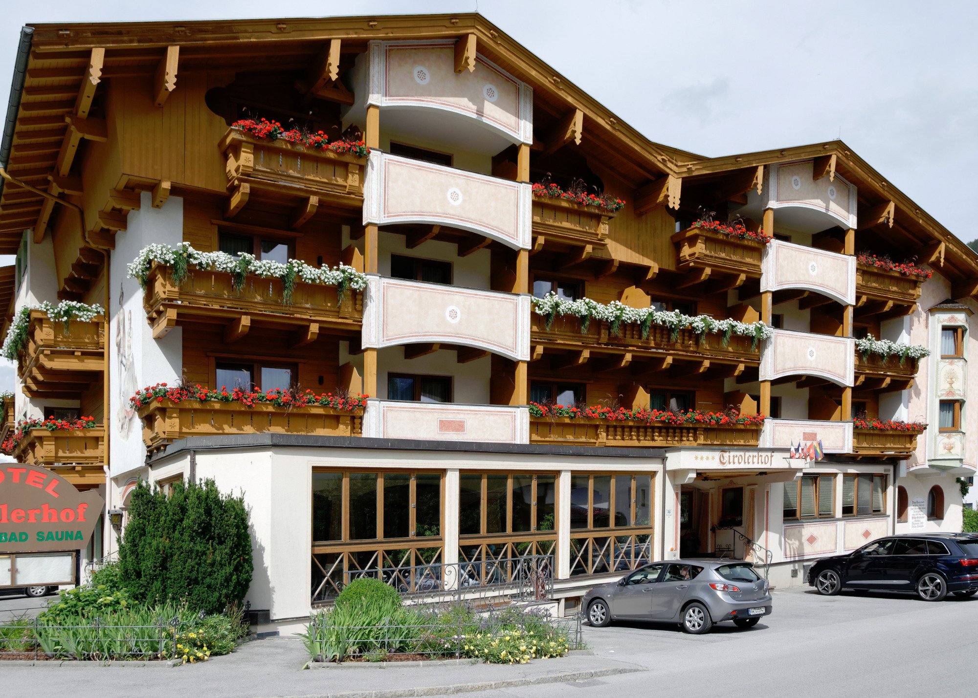 Hotel photo 10 of Alpenhotel Tirolerhof.