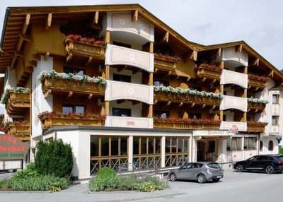 Hotel photo 10 of Alpenhotel Tirolerhof.