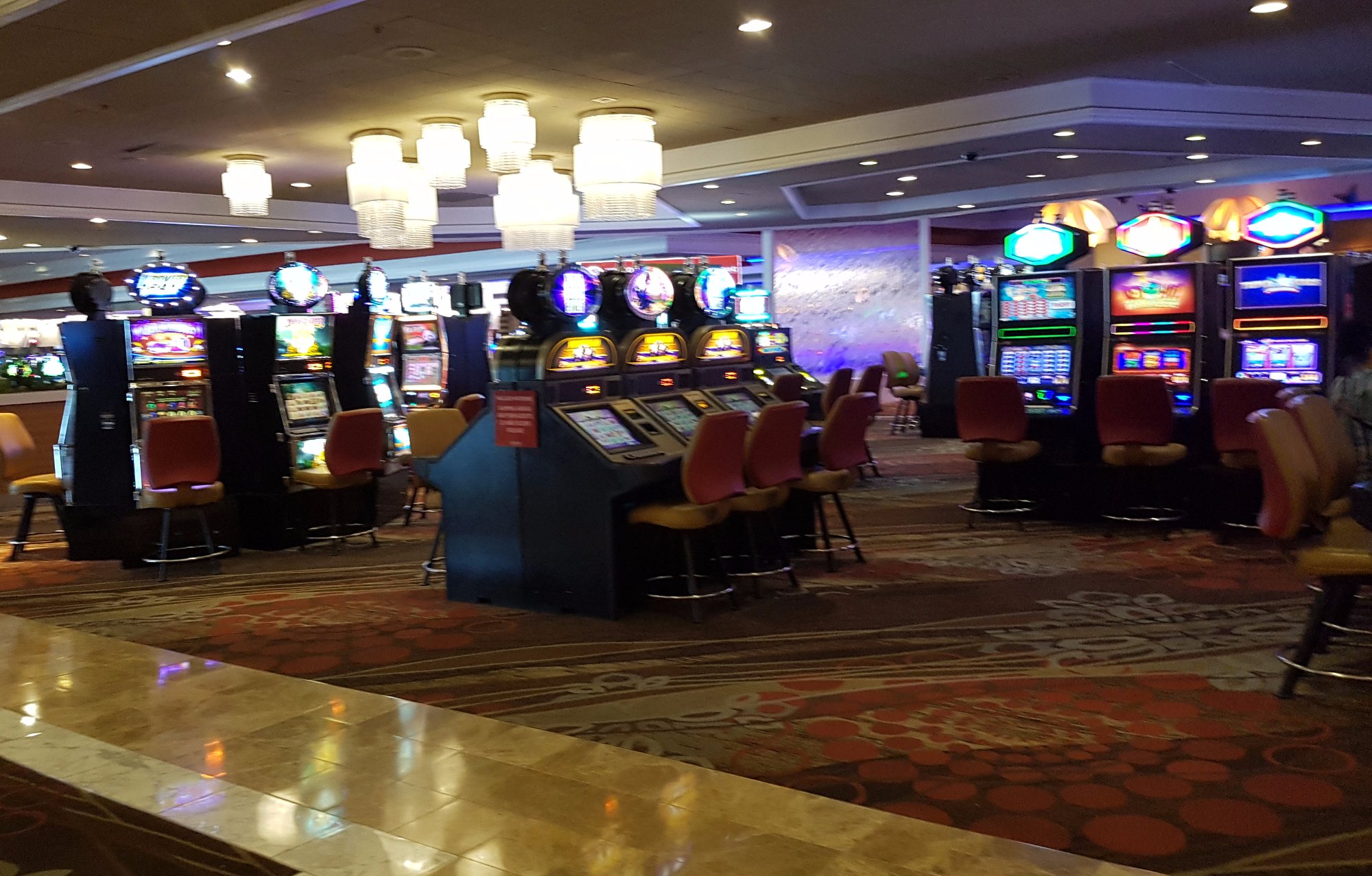 Hotel photo 68 of Grand Sierra Resort and Casino.