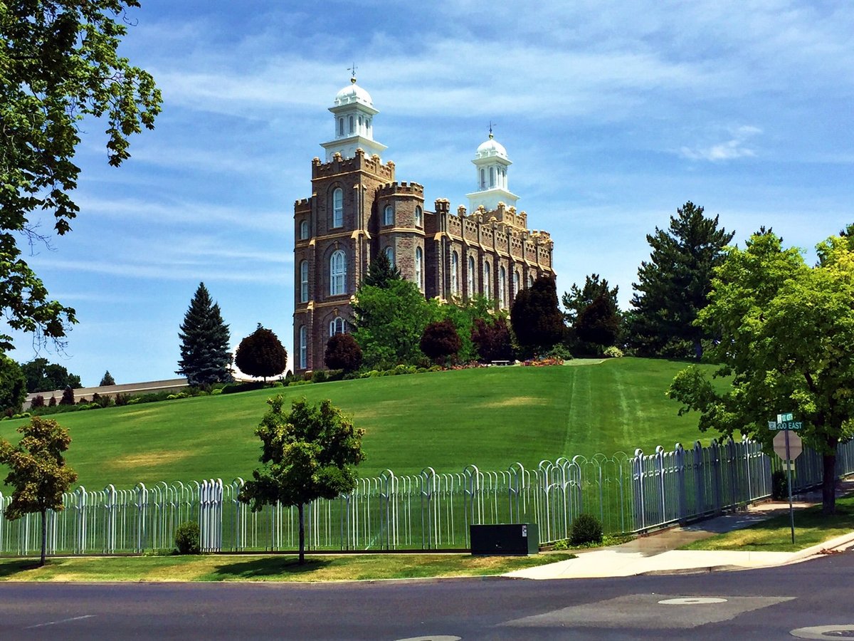 Logan temple