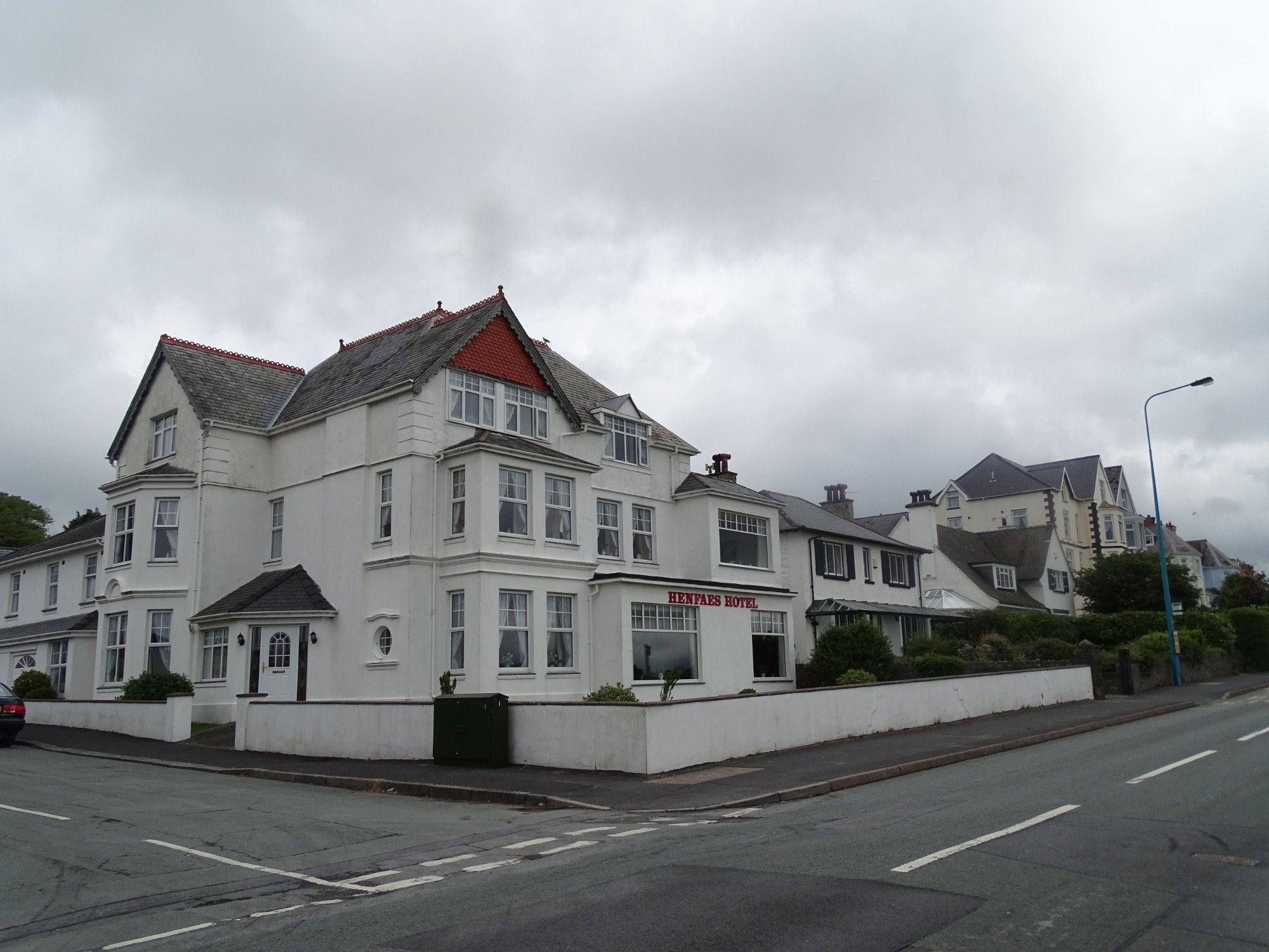 HENFAES B&B (Criccieth, Galles): Prezzi E Recensioni 2024