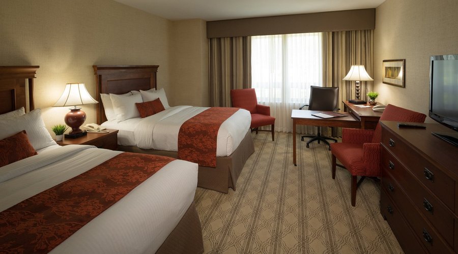 Double Guest Room