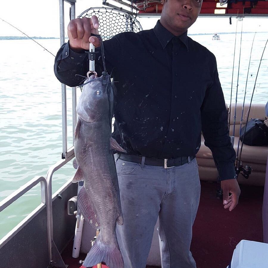 Captain Scott's Catfish Charter (Port Clinton) All You Need to Know